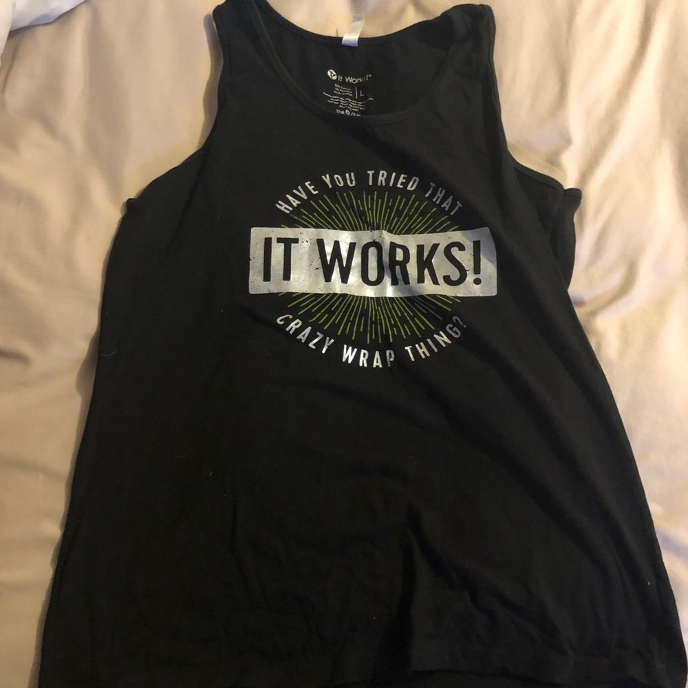 ItWorks Shirt